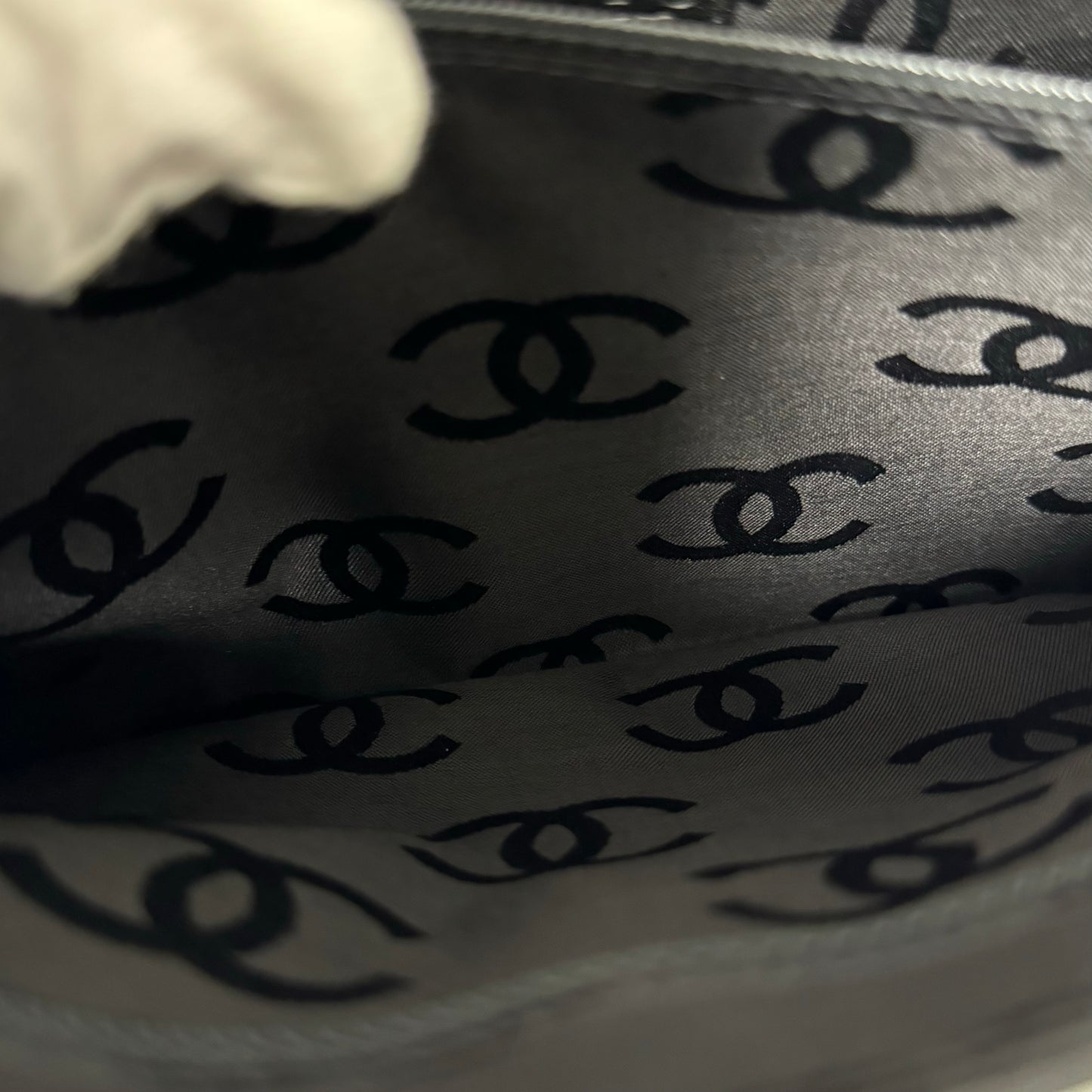 Sac lady Chanel édition limitée