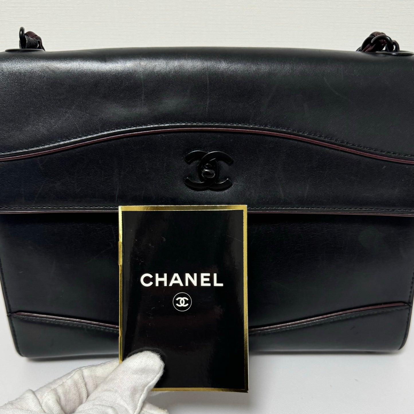 Sac lady Chanel édition limitée