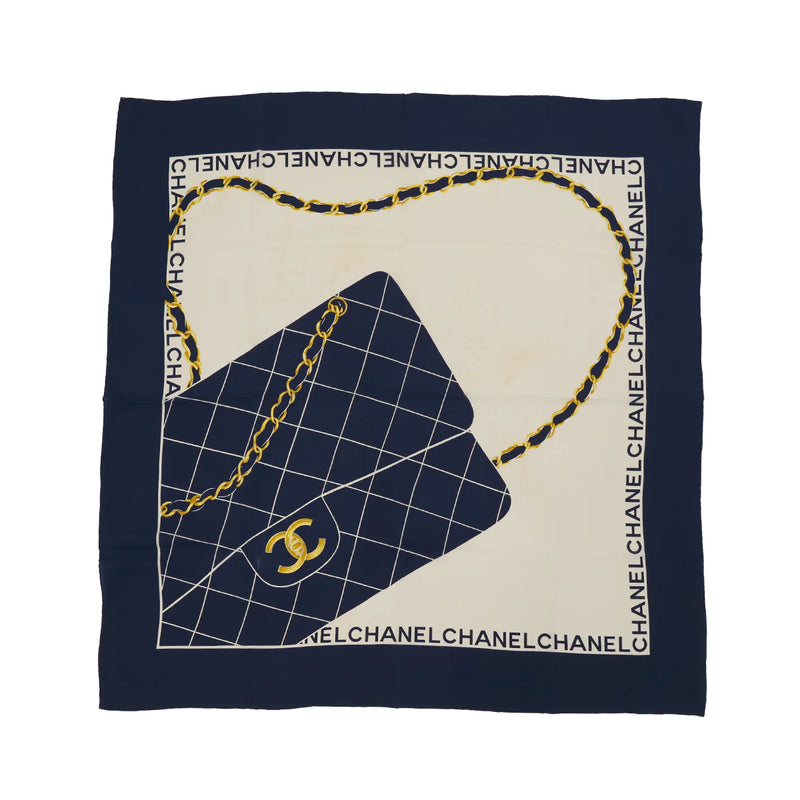 Chanel carré sac 11.12