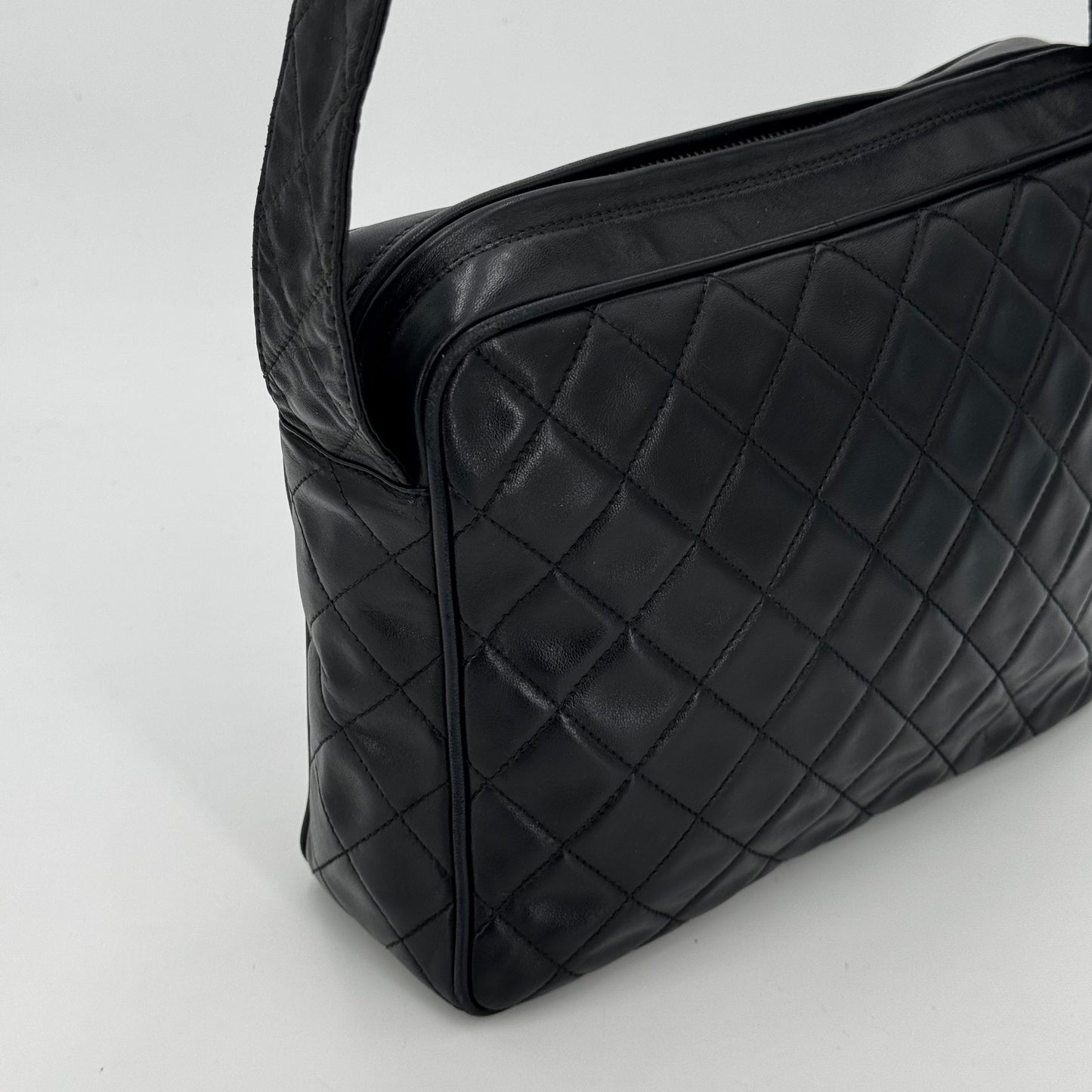 Chanel Caméra Vintage - Black