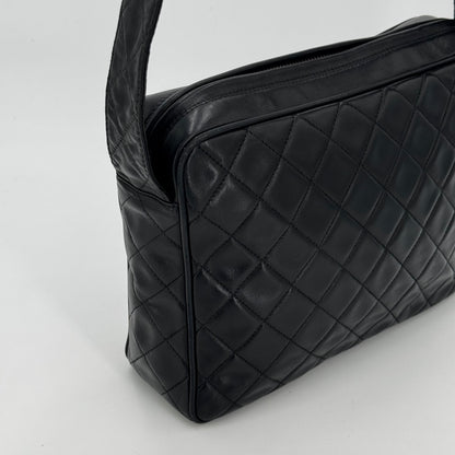 Chanel Caméra Vintage - Black