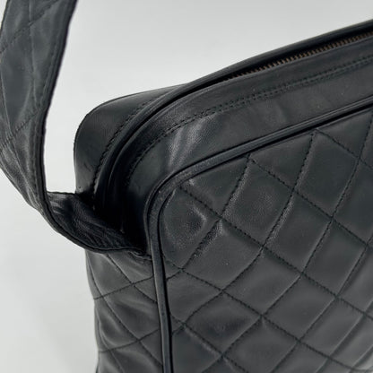 Chanel Caméra Vintage - Black