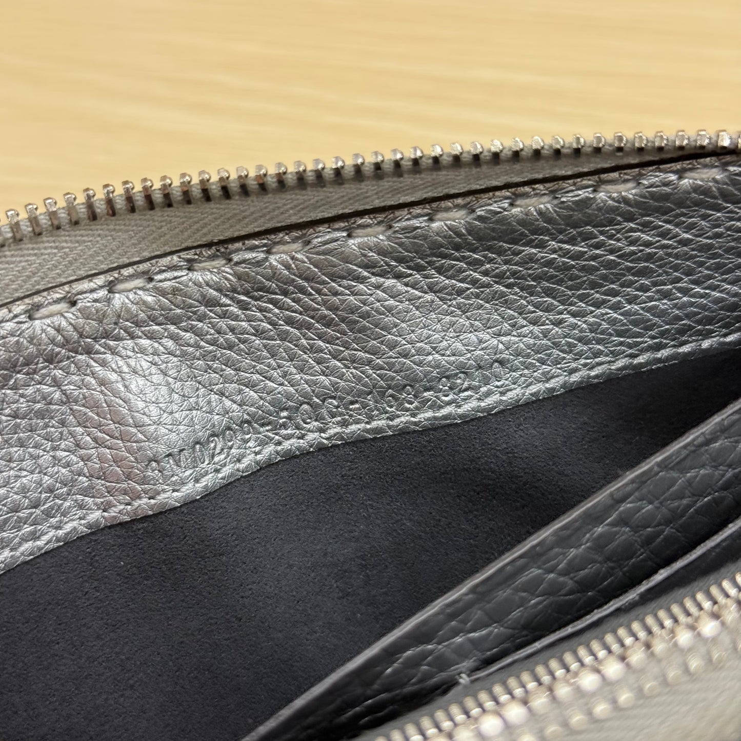 Fendi Portefeuille Selleria