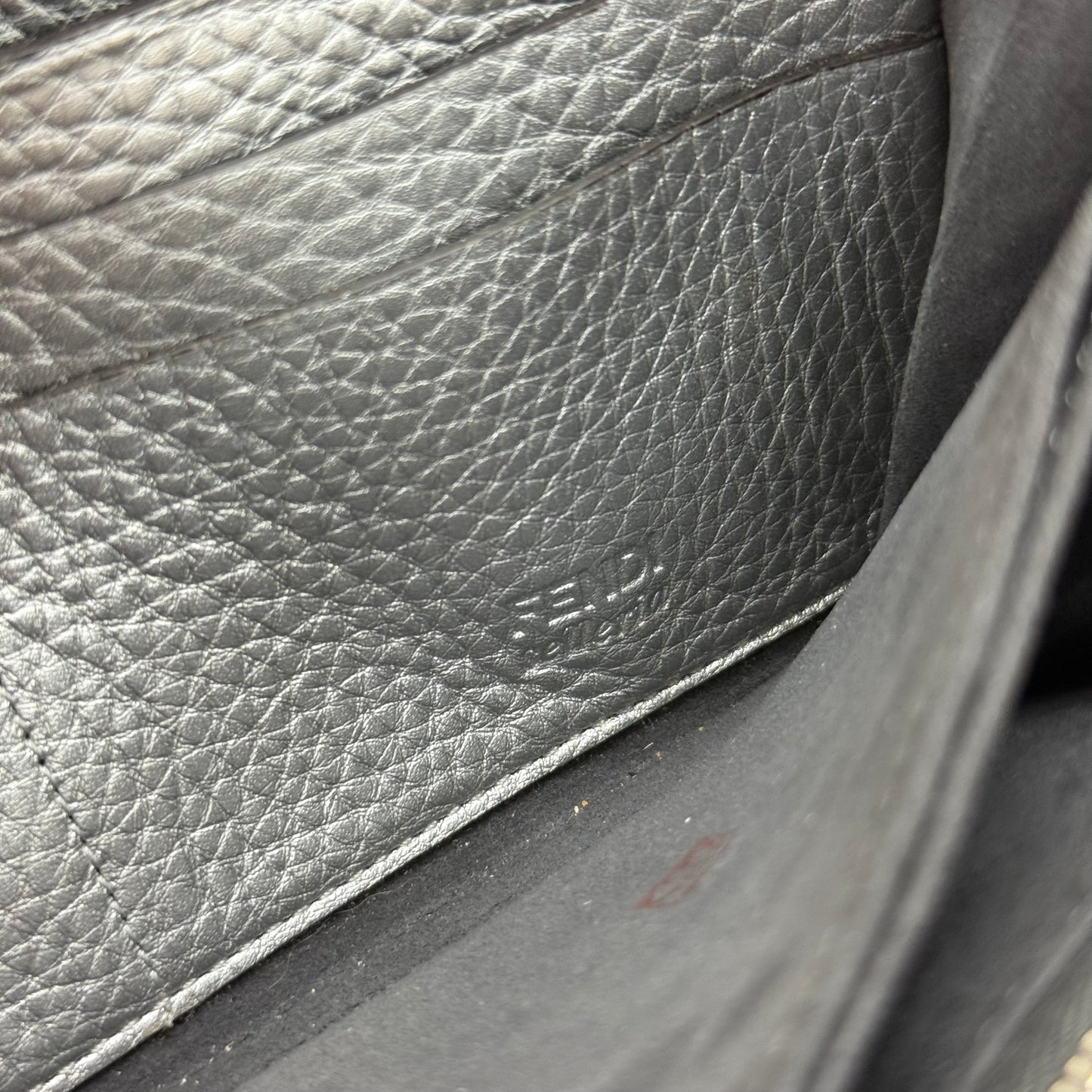Fendi Portefeuille Selleria