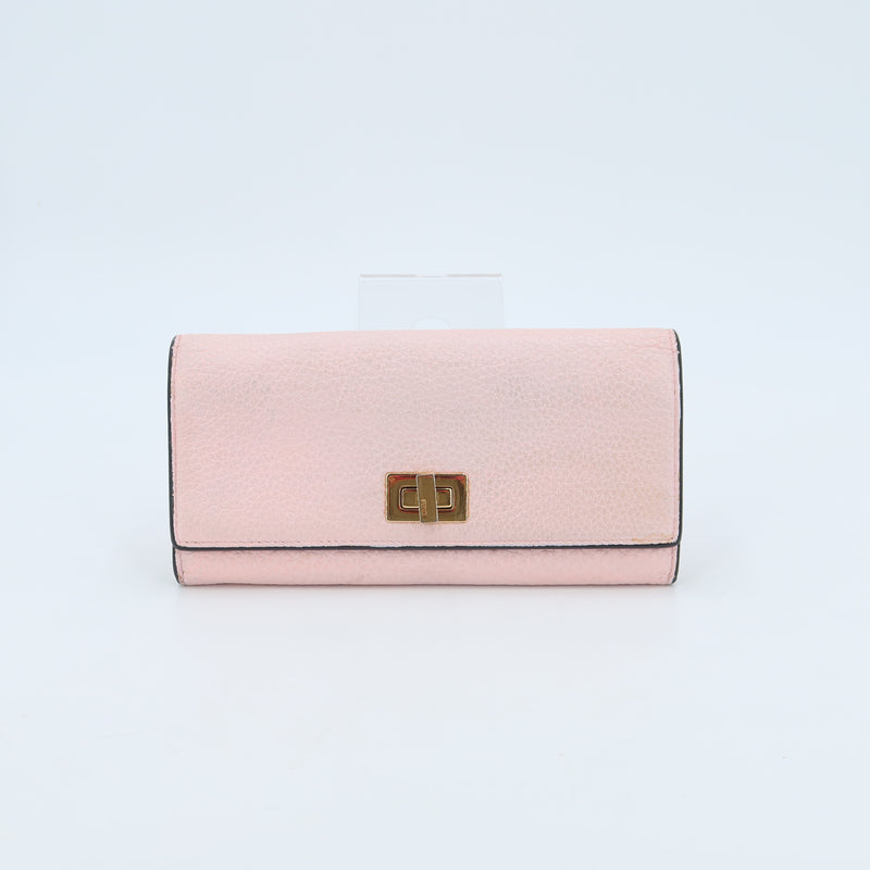 Fendi Portefeuille long