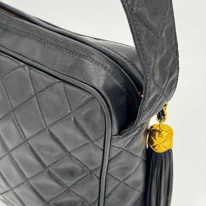 Chanel Caméra Vintage - Black