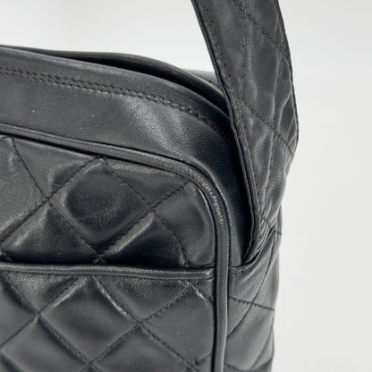 Chanel Caméra Vintage - Black