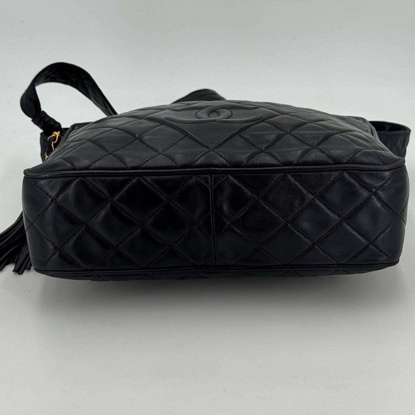 Chanel Caméra Vintage - Black