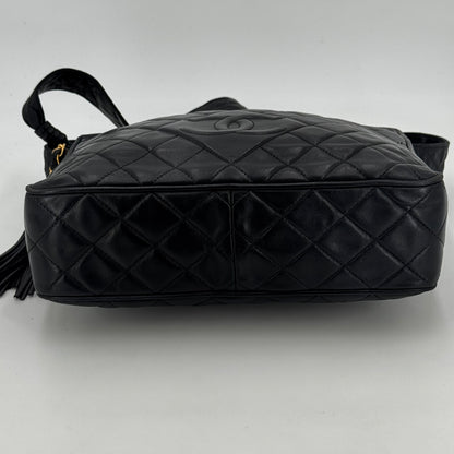 Chanel Caméra Vintage - Black