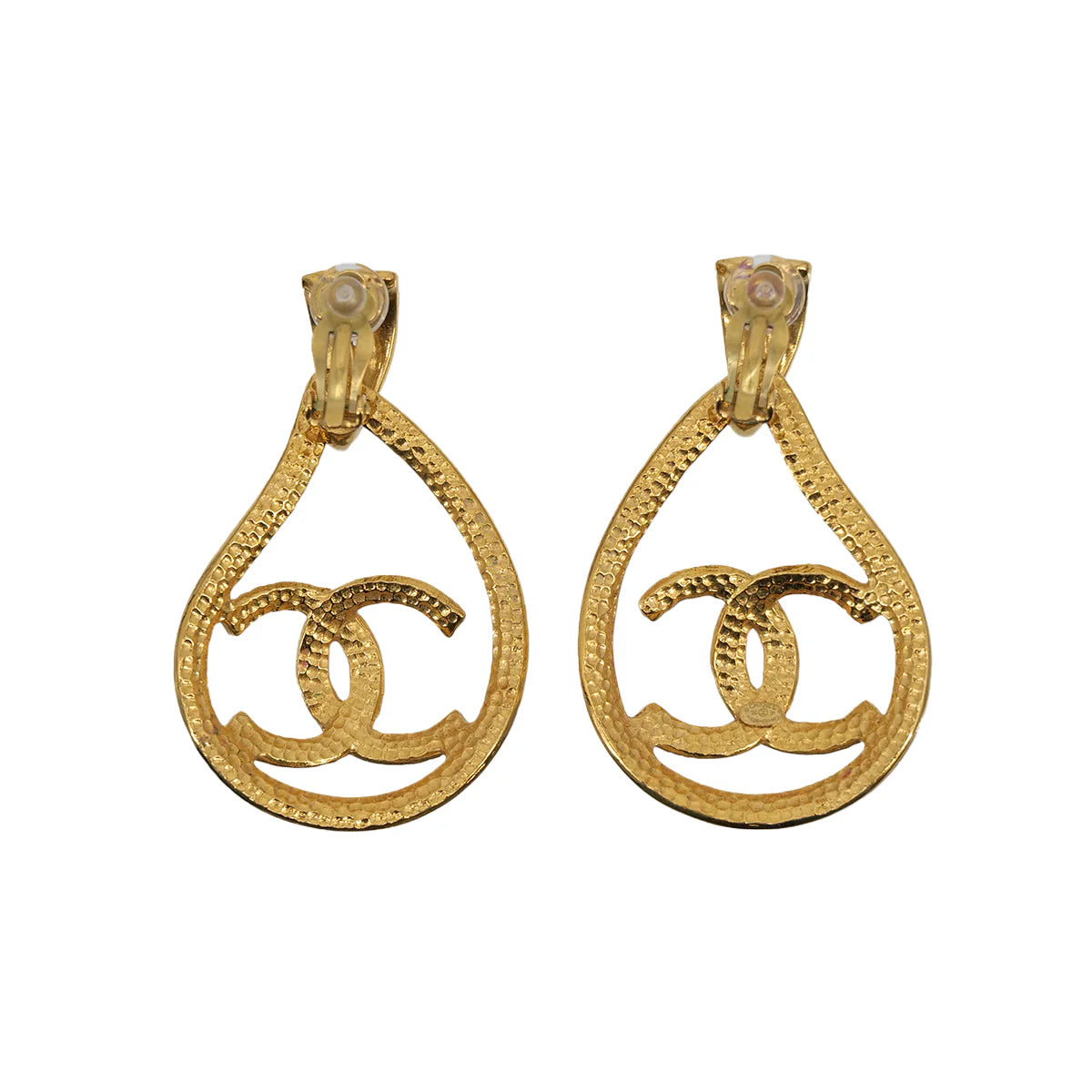 Chanel Clips XL 1996