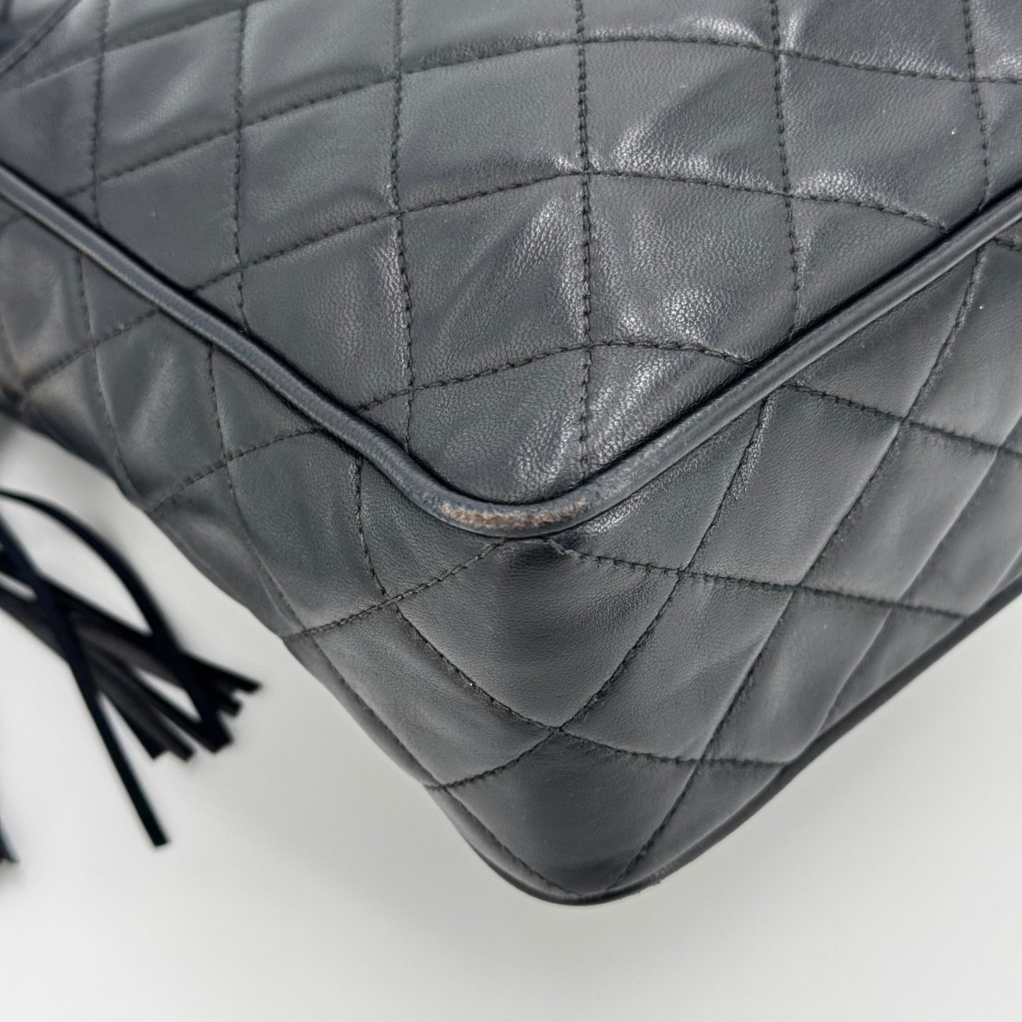 Chanel Caméra Vintage - Black