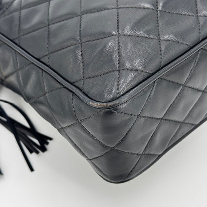 Chanel Caméra Vintage - Black