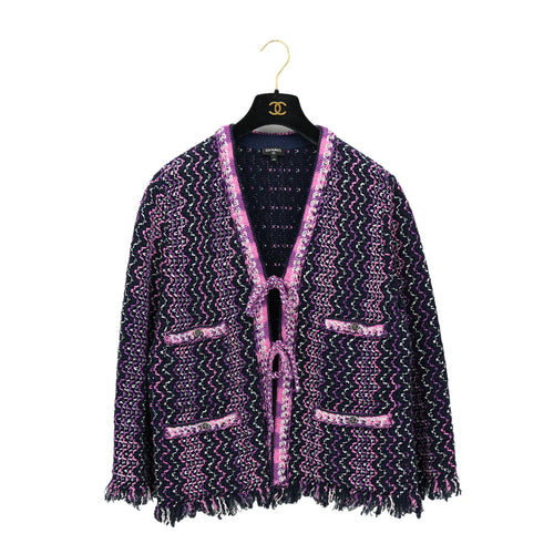 Chanel veste cardigan