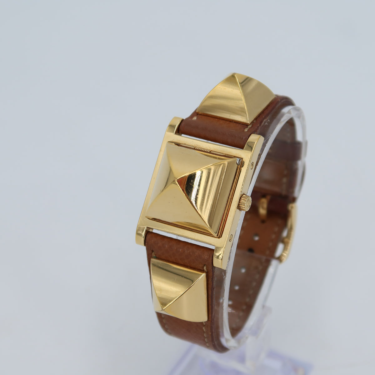 Hermès Médor gold