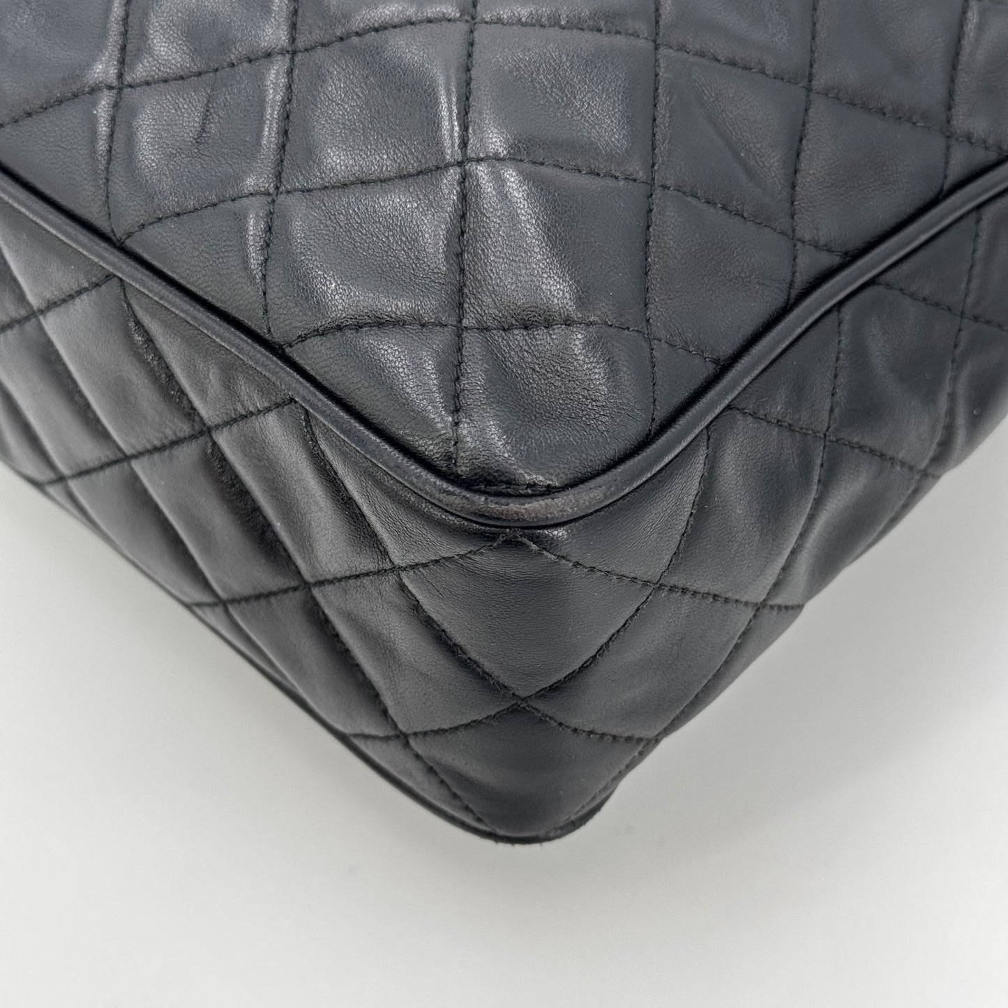 Chanel Caméra Vintage - Black