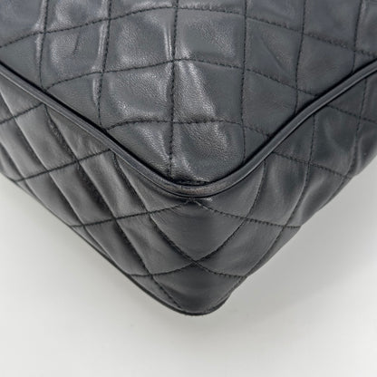 Chanel Caméra Vintage - Black