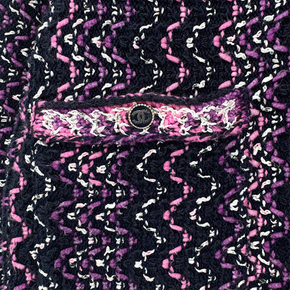 Chanel veste cardigan