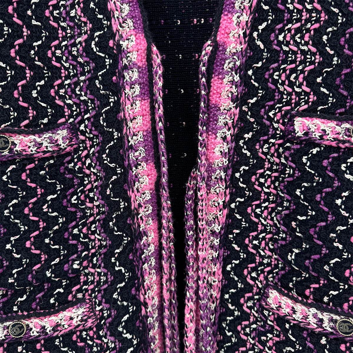 Chanel veste cardigan