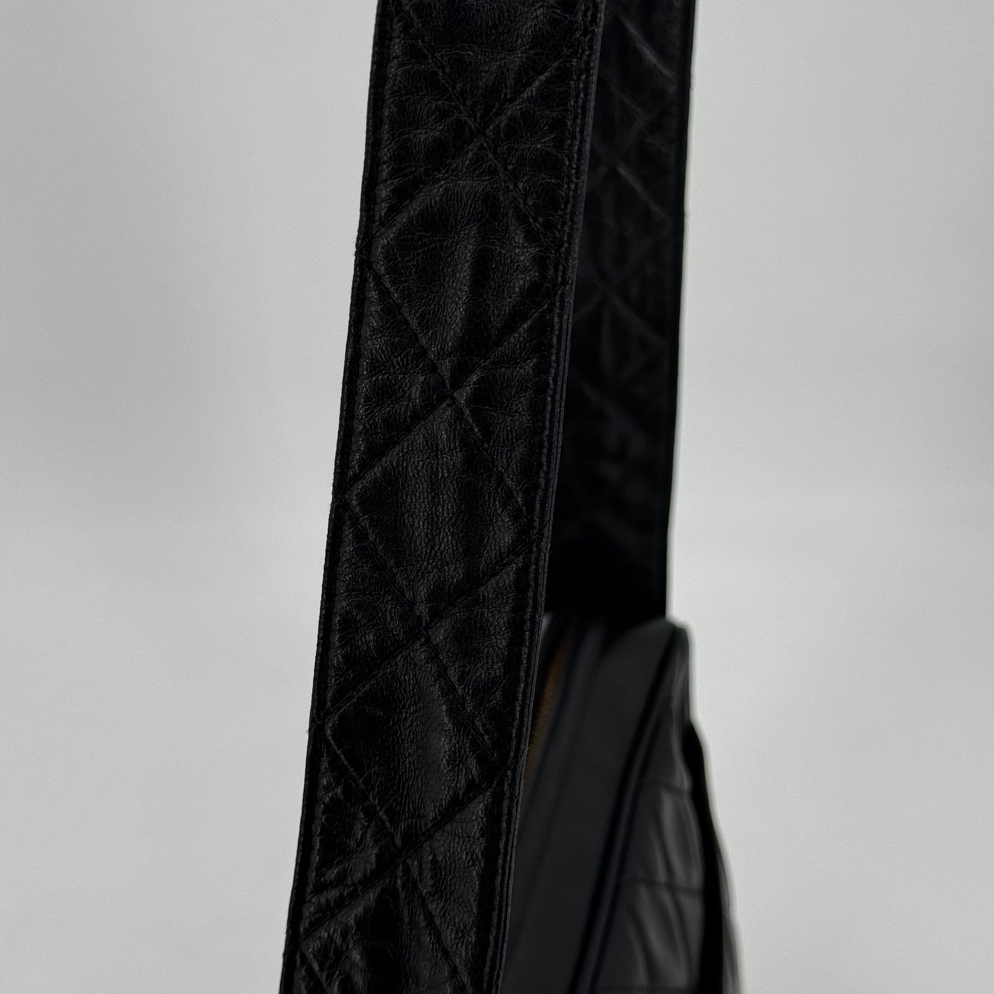 Chanel Caméra Vintage - Black