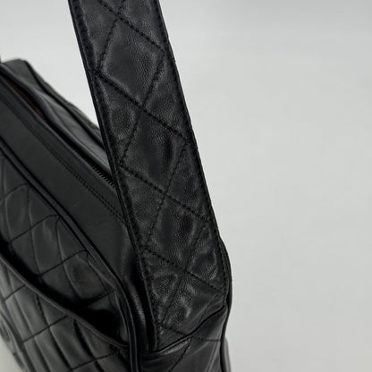 Chanel Caméra Vintage - Black
