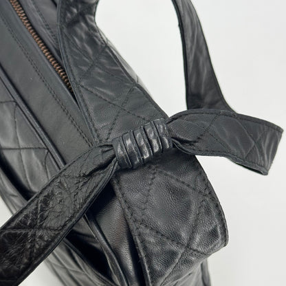 Chanel Caméra Vintage - Black