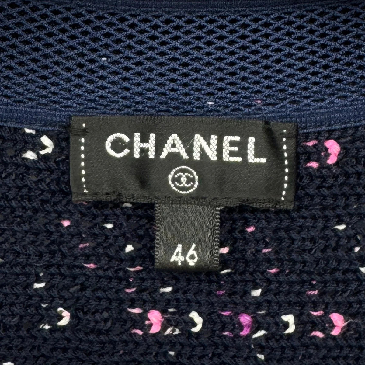 Chanel veste cardigan