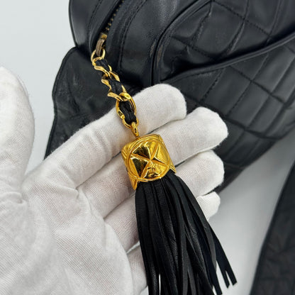 Chanel Caméra Vintage - Black
