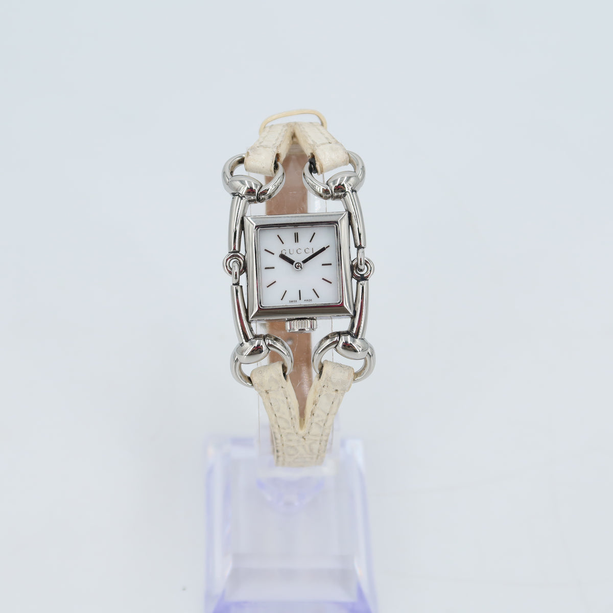 Gucci montre  Horsebit