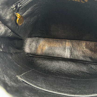 Chanel Caméra Vintage - Black