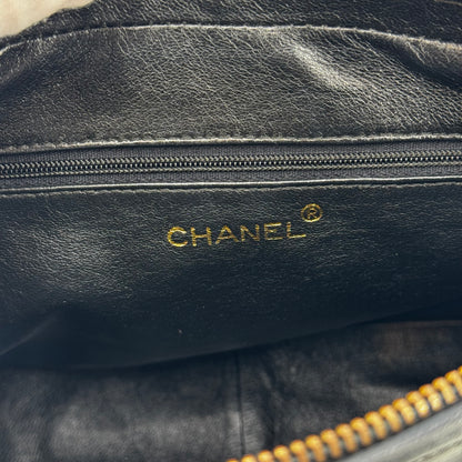 Chanel Caméra Vintage - Black