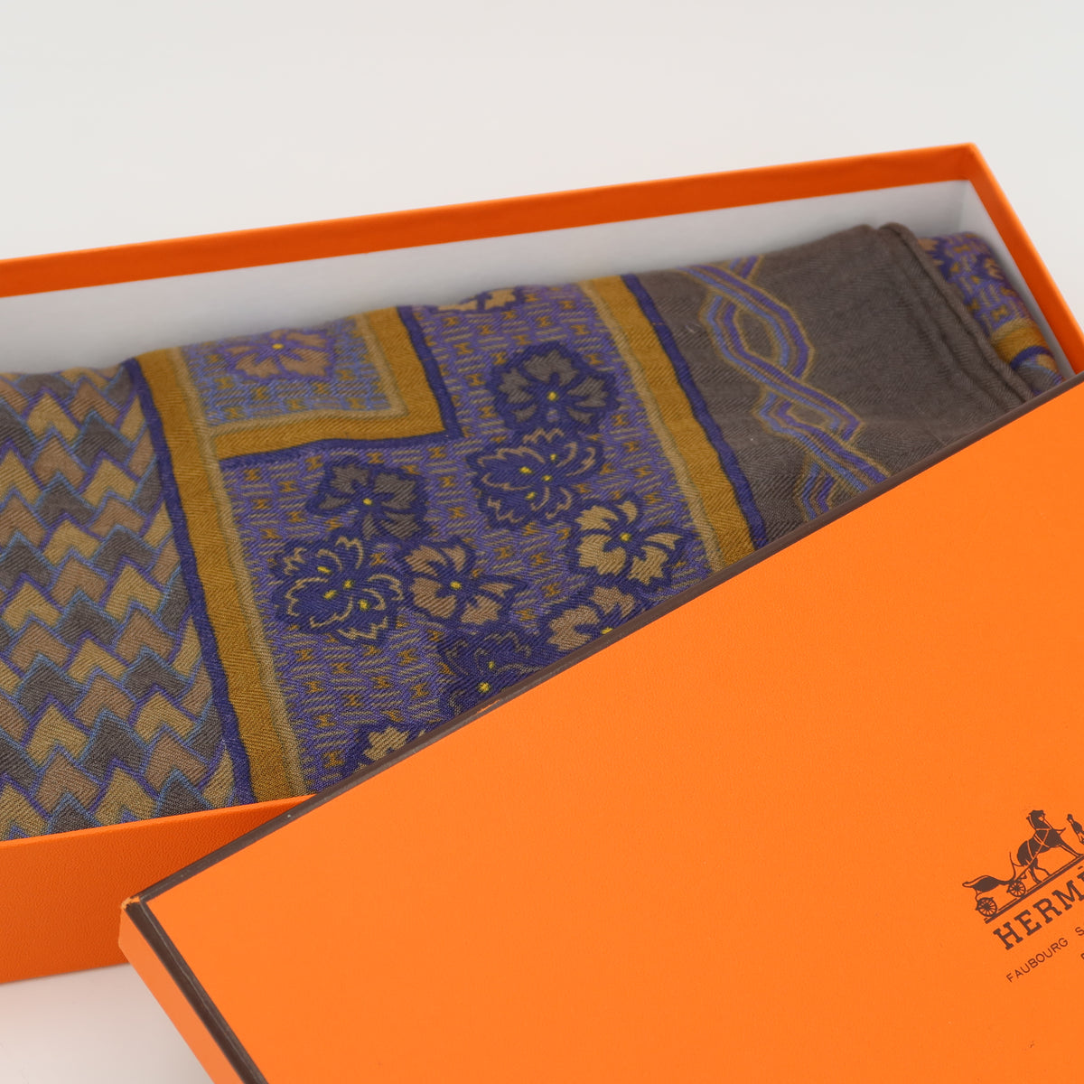 Hermès Châle