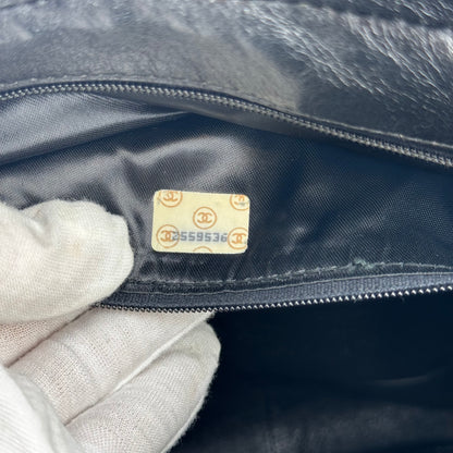 Chanel Caméra Vintage - Black