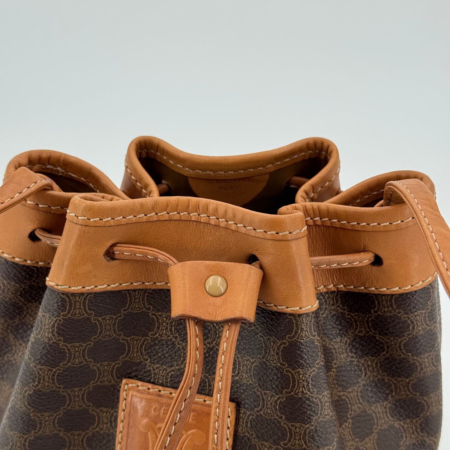 Celine mini sac seau