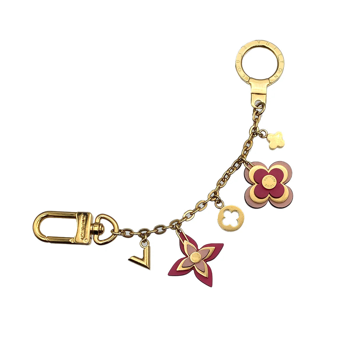 Louis Vuitton Bag Charm