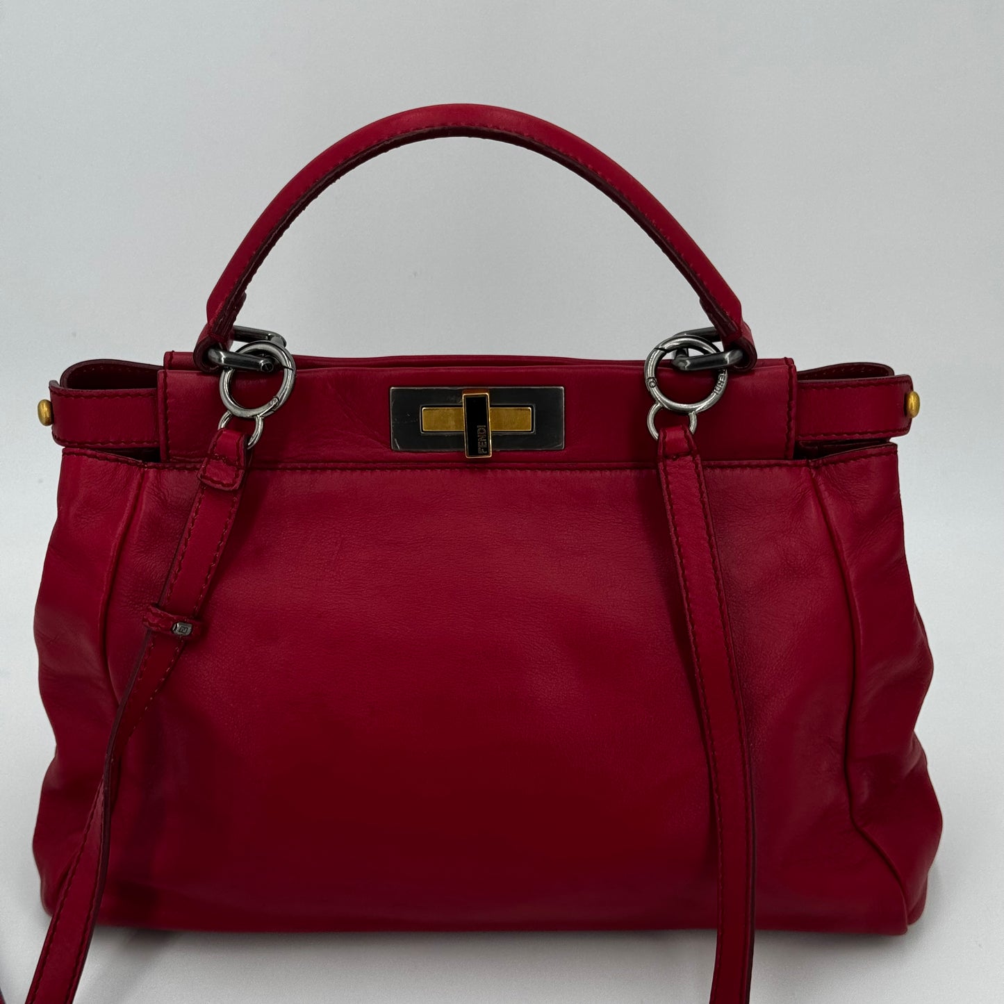 Fendi Peekaboo soft MM