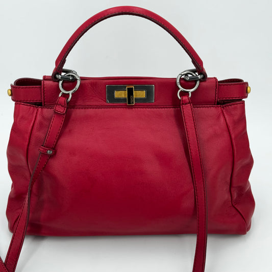 Fendi Peekaboo soft MM