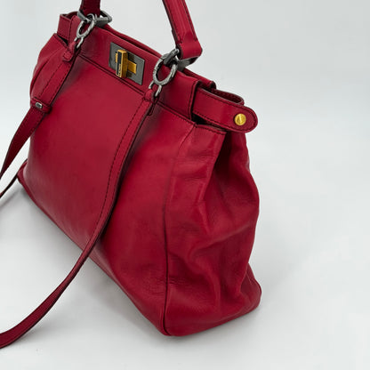Fendi Peekaboo soft MM