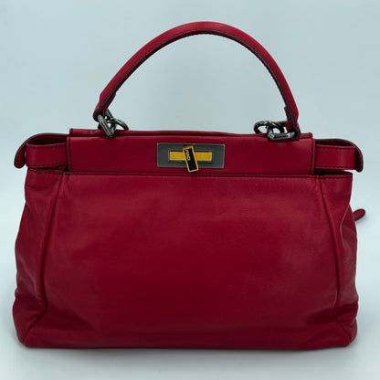 Fendi Peekaboo soft MM