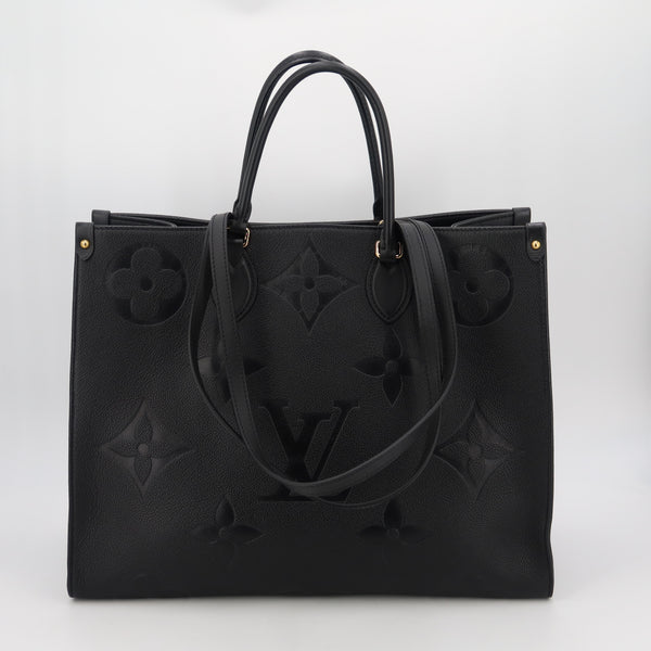 Louis Vuitton OnTheGo GM