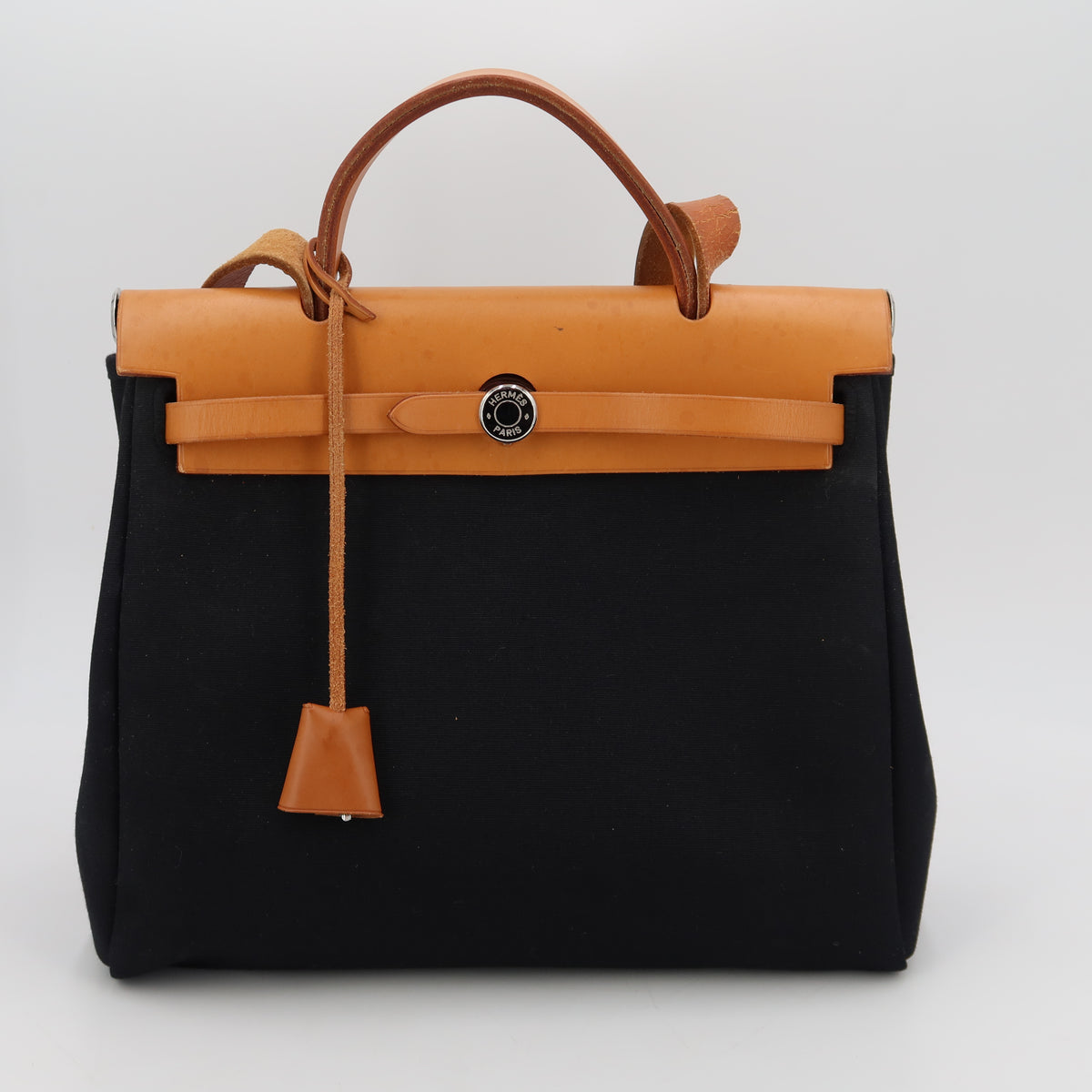 Hermès Herbag 31 noir