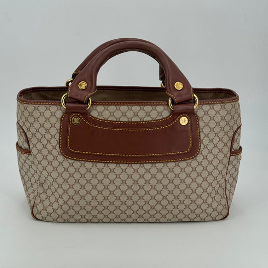 Celine boogie monogram