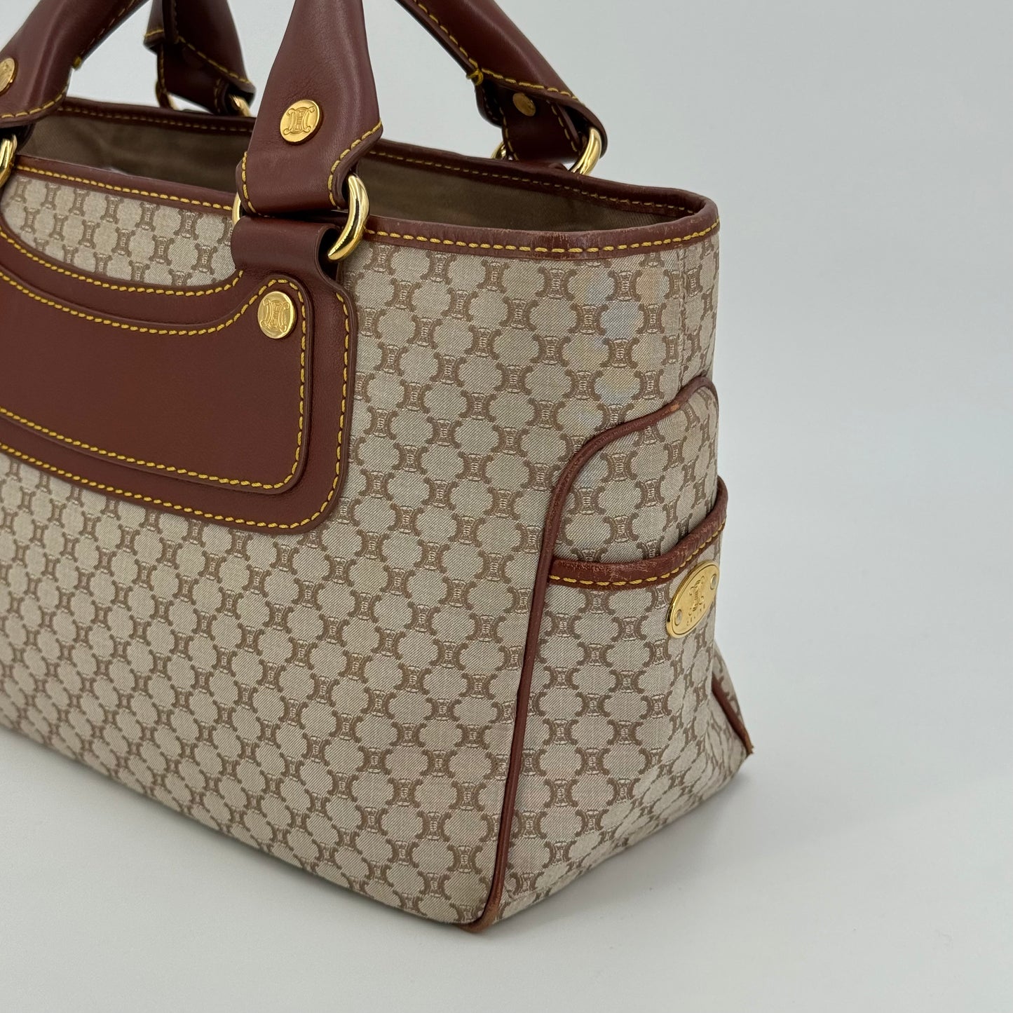 Celine boogie monogram
