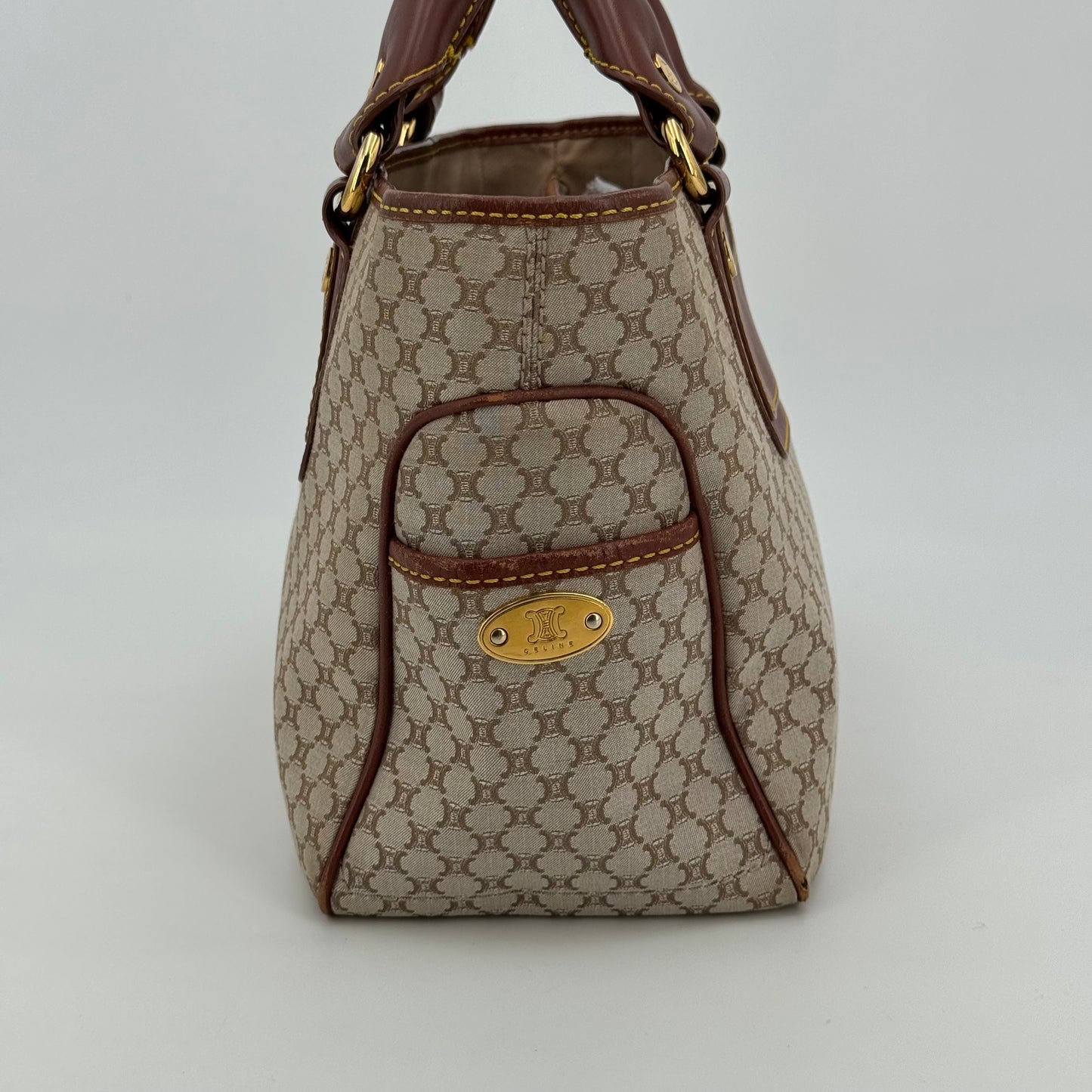Celine boogie monogram