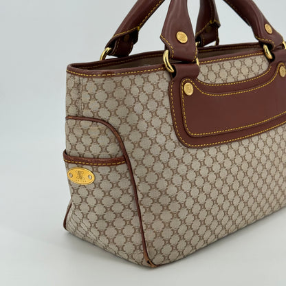 Celine boogie monogram