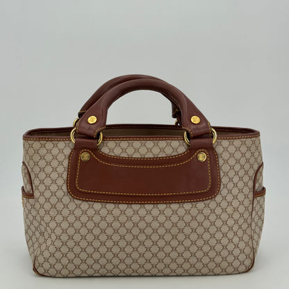 Celine boogie monogram