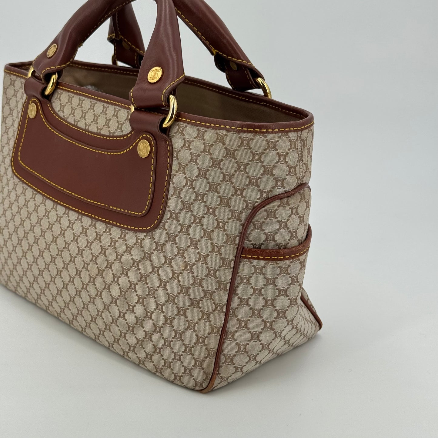 Celine boogie monogram