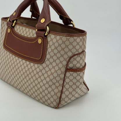 Celine boogie monogram