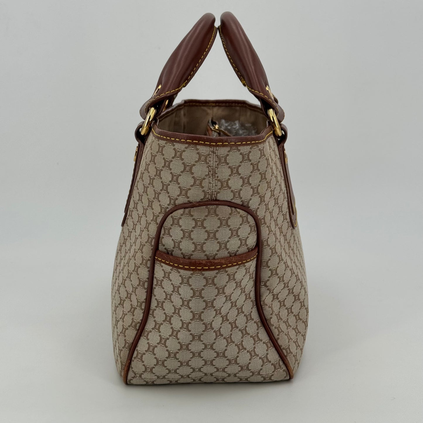Celine boogie monogram