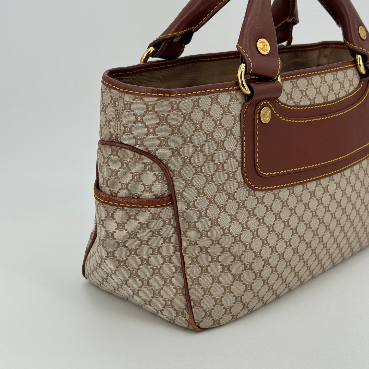 Celine boogie monogram