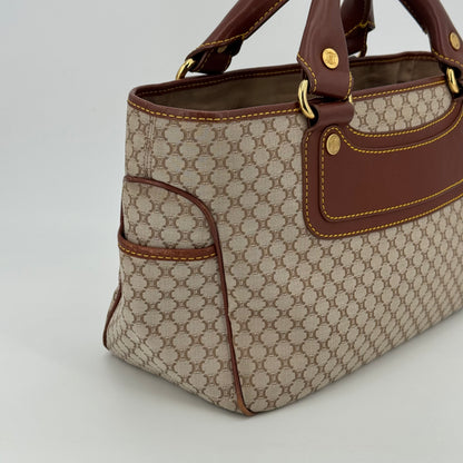 Celine boogie monogram